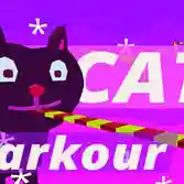 KOGAMA Cat Parkour