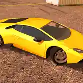 Lambo Car Simulator
