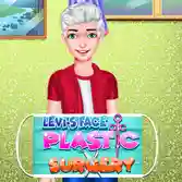 Levi's Face Plastic Surgery