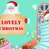 Lovely Christmas Slide
