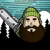 Lumberjack Coloring