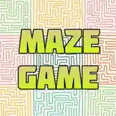 Maze Game Kids