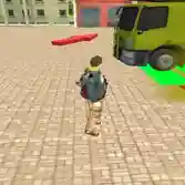 Mega Levels Car Stunt Impossible Track Game