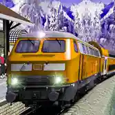 Metro Train Simulator Game