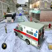 Modern City Ambulance Simulator