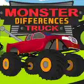 Monster Truck Differences