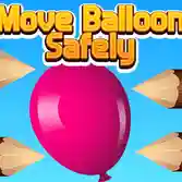 Move Balloon Safely 