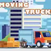 Moving Trucks Jigsaw