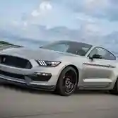 Mustang Shelby Puzzle