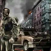 My Zombie Driving Apocalypse