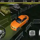 Night Car Parking Simulator