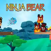 Ninja Bear