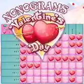 Nonograms Valentines Day