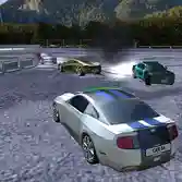 Parking Car Crash
