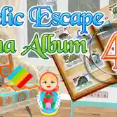 Philatelic Escape Fauna Album 4