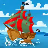 Pirate Ships Hidden