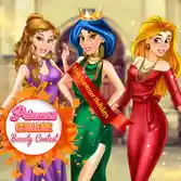 Princess College Beauty Contest