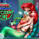 Princess Mermaid Accident ER