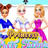 Princess Photo Shopping Dressup