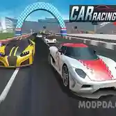 Real Racing in Car Game 2019