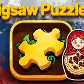 Russian Jigsaw Challenge