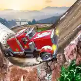 Semi Truck Snow Simulator