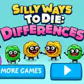 Silly Ways to Die Differences