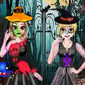 Sister S Halloween Dresses