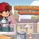 Skateboard Challenge