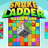 Snake and Ladder Board Game