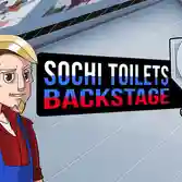 Sochi Toilets  Backstage