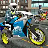 Sports Bike Simulator 3D 2018