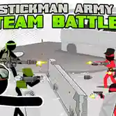 Stickman Army  Team Battle