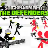 Stickman Army  The Defenders