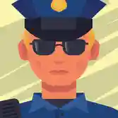 Super Police Jigsaw
