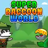 Super Raccoon World