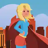 Superwomen Jigsaw