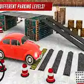 SUV Classic Car Parking Real Driving