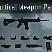 Tactical Weapon Pack
