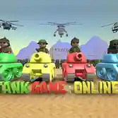 Tank Game Online