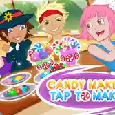 Tap Candy : Sweets Clicker