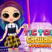 Tictoc Catwalk Fashion