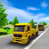 Transport Driving Simulator