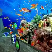 under water cycle impossible track