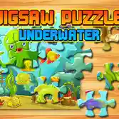 Underwater Jigsaw Puzzle Game