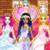 Wedding Hairdresser For Princesses