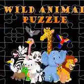 Wild Animals Puzzle